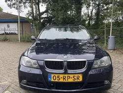 Blauw Gebruikt 2005 BMW 325 Sedan | € 3.750 (Goede deal)