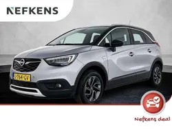 Grijs Gebruikt 2020 Opel Crossland X Edition SUV | € 15.425 (Eerlijke prijs)
