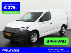 Wit Nieuw 2024 VW Caddy MPV | € 26.945 (Eerlijke prijs)