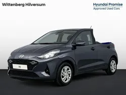 Grijs Gebruikt 2025 Hyundai i10 Comfort Hatchback | € 20.990 (Duur)