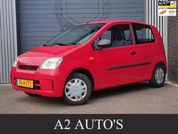 Rood Gebruikt 2005 Daihatsu Cuore Hatchback | € 850 (Goede deal)