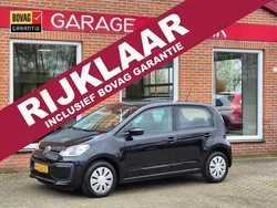 Zwart Gebruikt 2020 VW up! Hatchback | € 11.450 (Eerlijke prijs)