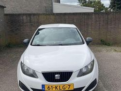 Wit Gebruikt 2010 Seat Ibiza MPV | € 2.000 (Eerlijke prijs)