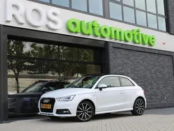 Wit Gebruikt 2018 Audi A1 Sportback Sport Hatchback | € 15.950 (Eerlijke prijs)