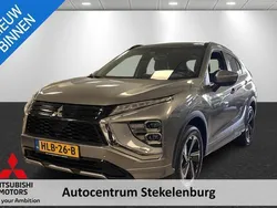 Grijs Gebruikt 2023 Mitsubishi Eclipse Cross Instyle SUV | € 27.945 (Eerlijke prijs)