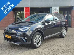 Zwart Gebruikt 2017 Toyota RAV4 Hybrid Business Edition SUV | € 24.700 (Super prijs)