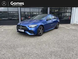 Mercedes C300e
