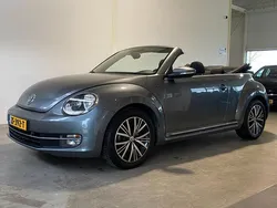 Grijs Gebruikt 2016 VW Beetle Highline Cabriolet | € 15.950 (Goede deal)