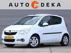 Wit Gebruikt 2012 Opel Agila Edition Hatchback | € 4.950 (Eerlijke prijs)