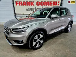 Grijs Gebruikt 2021 Volvo XC40 Inscription SUV | € 31.950 (Goede deal)