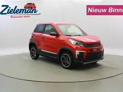 Rood Gebruikt 2024 Ligier JS60 Hatchback | € 16.845 (Super prijs)
