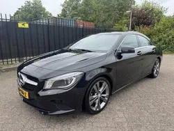 Zwart Gebruikt 2016 Mercedes CLA180 Ambition Sedan | € 17.950 (Eerlijke prijs)