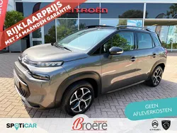 Grijs, metallic lak Gebruikt 2024 Citroën C3 Aircross SUV | € 20.450 (Eerlijke prijs)