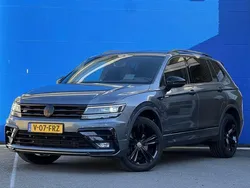 Grijs Gebruikt 2019 VW Tiguan Allspace R-line SUV | € 29.895