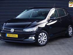 Zwart Gebruikt 2018 VW Polo Comfortline Hatchback | € 8.445 (Eerlijke prijs)