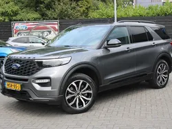Grijs Gebruikt 2024 Ford Explorer ST-Line SUV | € 65.995 (Eerlijke prijs)