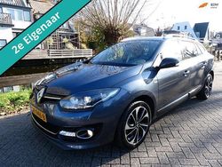 Grijs Gebruikt 2016 Renault Mégane GT Line GT-Line Stationwagen | € 9.295 (Goede deal)