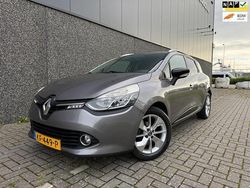 Grijs Gebruikt 2016 Renault Clio GrandTour LIMITED Stationwagen | € 8.950 (Eerlijke prijs)