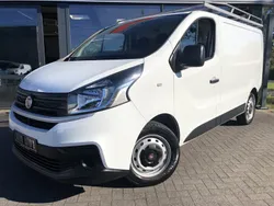 Wit Gebruikt 2018 Fiat Talento Basis Van | € 10.950 (Eerlijke prijs)