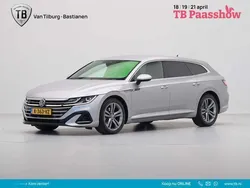 Grijs, metallic lak Gebruikt 2021 VW Arteon Business+ Stationwagen | € 33.940 (Goede deal)
