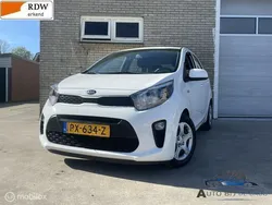 Wit Gebruikt 2017 Kia Picanto Comfort Hatchback | € 8.190 (Iets duurder)