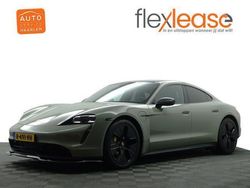 Grijs Gebruikt 2021 Porsche Taycan Performance Package Sedan | € 59.900