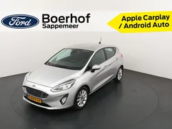 Grijs Gebruikt 2019 Ford Fiesta Titanium Hatchback | € 13.390 (Eerlijke prijs)