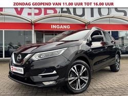 Zwart Gebruikt 2020 Nissan Qashqai 360º SUV | € 18.950 (Super prijs)