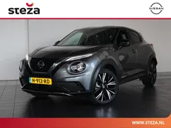 Grijs Gebruikt 2020 Nissan Juke SUV | € 19.449 (Eerlijke prijs)