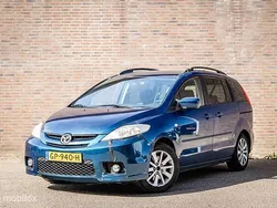 Blauw Gebruikt 2006 Mazda 5 MPV | € 990 (Super prijs)