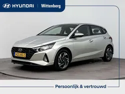Grijs Gebruikt 2022 Hyundai i20 Comfort Hatchback | € 19.900 (Eerlijke prijs)