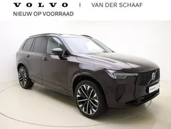 Rood Nieuw 2024 Volvo XC90 Ultra SUV | € 110.365