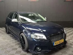 Blauw Gebruikt 2009 Audi A3 Sportback Ambition Hatchback | € 5.950 (Goede deal)