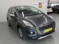 Grijs Gebruikt 2016 Peugeot 3008 Style MPV | € 8.795 (Goede deal)