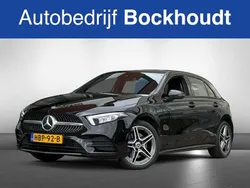 Zwart Gebruikt 2021 Mercedes A250 AMG Hatchback | € 29.900 (Eerlijke prijs)