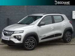 Gris lightning (kqe) (licht zilver) Gebruikt 2024 Dacia Spring Expression Hatchback | € 16.900 (Duur)