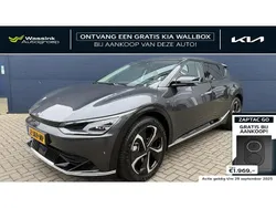 Interstellar grey (grijs metallic) Gebruikt 2024 Kia EV6 2 SUV | € 42.695