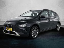 Zwart Gebruikt 2021 Hyundai Bayon Comfort SUV | € 19.720 (Eerlijke prijs)