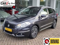 Grijs Gebruikt 2013 Suzuki SX4 S-Cross Exclusive SUV | € 5.450