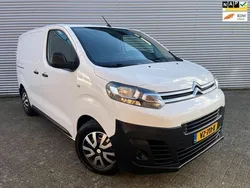 Wit Gebruikt 2016 Citroën Jumpy Comfort MPV | € 6.950