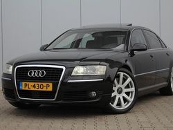 Zwart Gebruikt 2006 Audi A8L Sedan | € 10.999