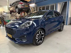 Blauw Gebruikt 2020 Ford Puma ST-Line X SUV | € 19.750 (Eerlijke prijs)