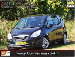 Zwart Gebruikt 2013 Opel Meriva Design Edition MPV | € 4.449 (Goede deal)