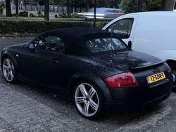 Zwart Gebruikt 2001 Audi TT Cabriolet | € 2.250 (Super prijs)