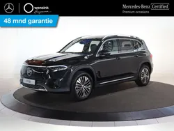 Zwart Nieuw 2025 Mercedes EQB250+ Business SUV | € 58.205 (Iets duurder)