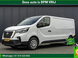 Wit Gebruikt 2023 Nissan Primastar MPV | € 21.450 (Eerlijke prijs)