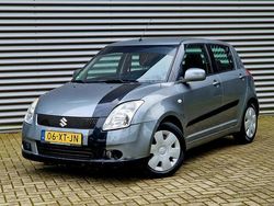 Grijs Gebruikt 2007 Suzuki Swift GLS Hatchback | € 1.450 (Super prijs)