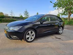 Zwart Gebruikt 2015 Seat Leon Style Stationwagen | € 7.750 (Eerlijke prijs)