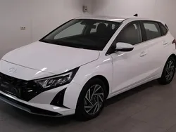 Wit Gebruikt 2024 Hyundai i20 Comfort Hatchback | € 21.945 (Eerlijke prijs)