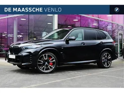 Zwart Gebruikt 2024 BMW X5 Executive SUV | € 104.950 (Eerlijke prijs)
